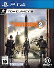 Tom Clancy's The Division 2 (PS4) - PlayStation 4 (Sony Playstation 4)