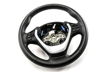 12-18 BMW 228i 230i 328i 330i 335i 428i 430i 435i M3 - Volante 3 RADIOS Foto 1 de 4