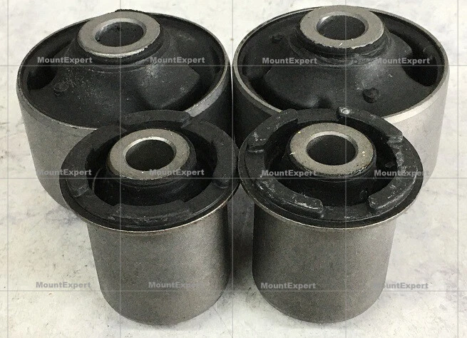 Buje de brazo de control inferior delantero 4 piezas para Hyundai Tucson Kia Sportage 2005-2009  Foto 1 de 1