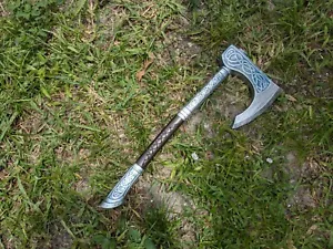 Polyurethane foam assassin's Creed Valhalla Axe - Picture 1 of 5