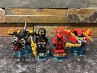 Lego Dimensions: Ninjago Kai & Cole Team Pack (71207)