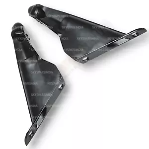 Juego de brazo de sujeción de espejo derecho/derecho compatible con par KTM RC 200 390 - Imagen 1 de 22