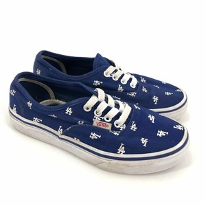 dodger van shoes