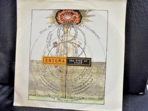 ENIGMA " THE EYES OF TRUTH " 7" EX+ COND.IN PIC SL. - Picture 1 of 2