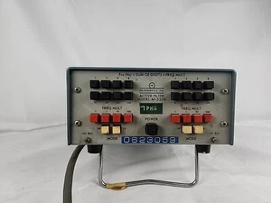 Rare Vintage Multimetrics Inc. Model AF-520A Active Filter (Untested) - Picture 1 of 12