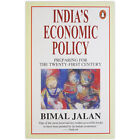 India's-Economic-Policy by Bimal Jalan 2000 Paperback New