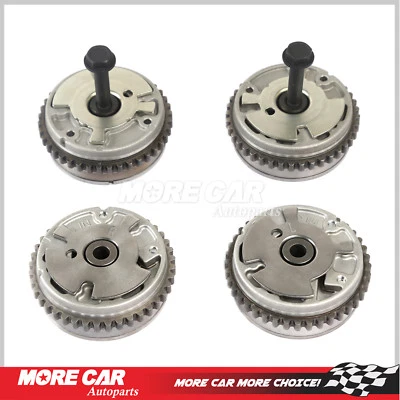 4X Variable Timing Sprocket Cam Camshaft Phaser for Chevrolet Impala Buick 3.6L - Image 1 of 4