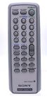 Sony Remote Control Rmt-Cs38a For Sony Home Audio Systems Cfds38 & Cfds39