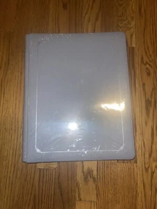 NIP Creative Memories 12x15 Gray Sterling album Big Book 15 /30 pages NLA HTF - Picture 1 of 4