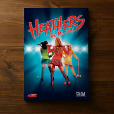 Heathers Musical Theatre Programme | Various venues | 2023