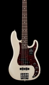 Fender Player II Modified Active Precision Bass - Olympic Pearl #32778 - Picture 1 of 5