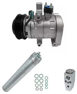 BRAND NEW RYC AC Compressor Kit EG71N Fits Ford Mustang 5.0L 5.2L V8 2015 - Picture 1 of 7