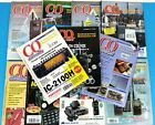 Cq Elettronica - Lot 11 Magazines - Various Anni - Radio Amateurs