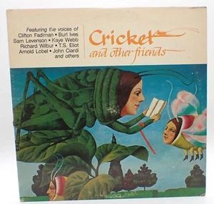 Cricket and Other Friends - Open Court Publishing - 1974 - Imagen 1 de 4