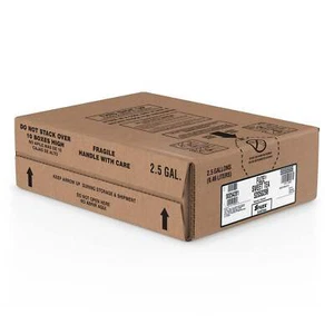 Concentrado de té dulce helado Fuze - Bolsa de 2,5 galones en caja - Imagen 1 de 2