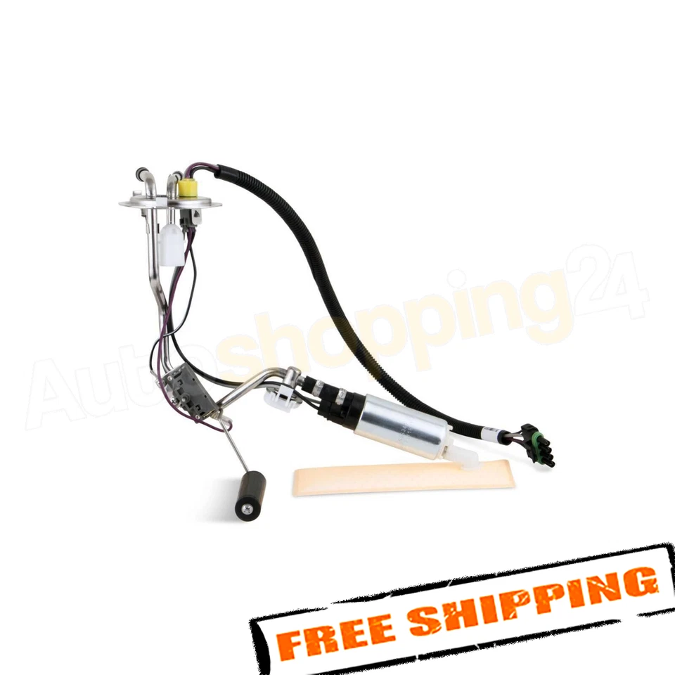 Módulo de bomba de combustible Holley 12-308 255 LPH para camiones serie C/K GM 1973-1987 Foto 1 de 4