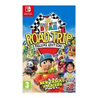 Race With Ryan: Road Trip - Deluxe Edition / Switch / Pegi 3 / Racing