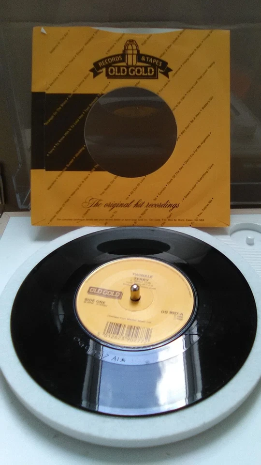 Twinkle: Terry 7" Vinyl Single - 1250/24 - Image 1 of 1