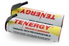 Tenergy AA 2.4V 1000mAh NiCd Rechargeable Battery Pack for Electric Shaver