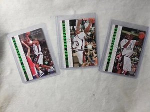 3 KOBE BRYANT TOP PROSPECT RAW BASKETBALL CARDS - Picture 1 of 10