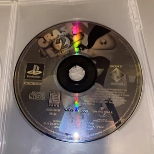 Crash Bandicoot 2: Cortex Strikes Back (PlayStation 1) nur Disc, getestet, funktioniert - Bild 1 von 3