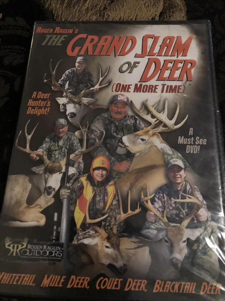 ⭐ The Grand Slam of Deer (One More Time) (DVD) - Brand New - Image 1 of 1