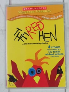 The Red Hen - Scholastic Storybook Treasurers DVD - Foto 1 di 3