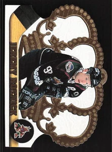 1997-98 Pacific Crown Royale #105 Jeremy Roenick Gold Die Cut Card TCCCX - Picture 1 of 2