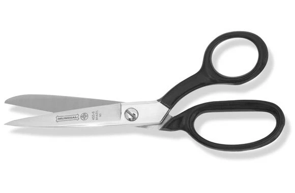 Mundial 270-6 - Bent trimmer, knife edge 6 in. scissors - Image 1 of 1