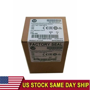 New Factory Sealed AB 1794-IR8 Flex 8 Point RTD Input Module 1794IR8 US Free Tax - Picture 1 of 1