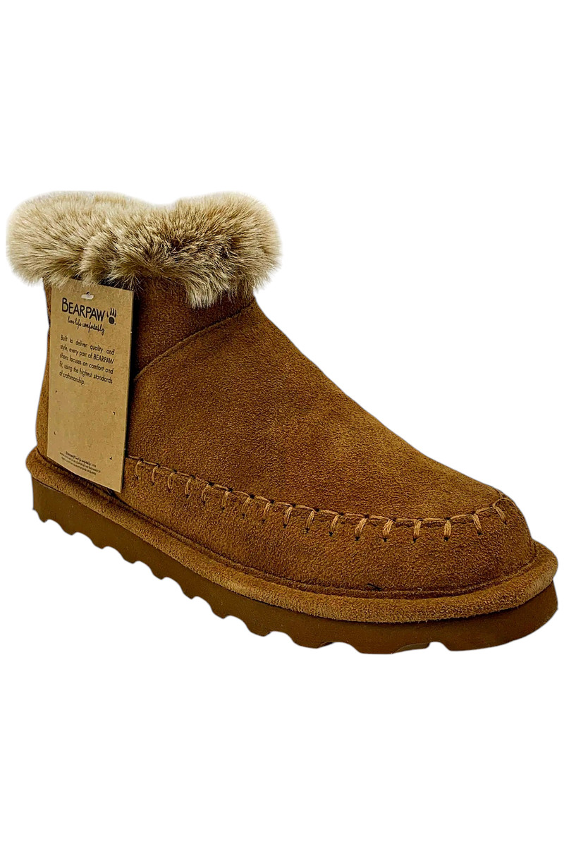 Winter Boots Stain Repellent Hsn Suede Boots BEARPAW Doyal Suede