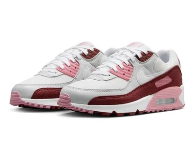 Zapatillas Nike Air Max 90 SE Napolitan Valentine's 44.5 US 10.5 HM9451-600 - Imagen 1 de 4