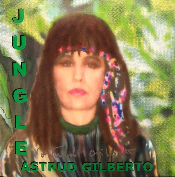 ASTRUD GILBERTO Jungle CD - Image 1 of 2