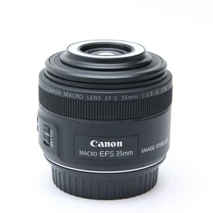 Canon EF-S 35mm F/2.8 Macro IS STM (APS-C / EF-S mount) #73 - Picture 1 of 12