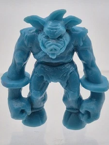 MONSTER IN MY POCKET 1991 #80 JIMMY SQUAREFOOT BLUE MIMP VINTAGE - Bild 1 von 4