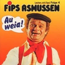 Asmussen   4-au Weia! von Fips Asmussen | CD | Zustand sehr gut - Bild 1 von 2