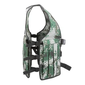 Chaleco con Peso Ajustable 44LBS Entrenamiento Entrenamiento Fitness Ejercicio Chaqueta WZZK - Imagen 1 de 6