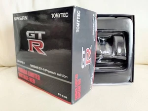 Tomica Vintage Neo LV-N116c NISSAN GT-R Premium edition - Picture 1 of 7