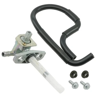 Conjunto Petcock tanque de combustible para Honda Rincon 650 TRX650 4x4 2003-2005 Foto 1 de 4