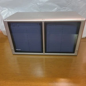 Caja de almacenamiento de CD Fellowes Touch Button abierta automáticamente 120+ - Estuche deslizable plateado - Imagen 1 de 8