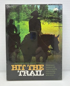 NEW Sealed 2011 Linda & Pat Parelli’s “Hit The Trail” DVD Set - 4 hours 30 min. - Picture 1 of 7