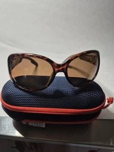 Gafas de sol polarizadas Penny Lane Zeal Optics Demi Tortoise para mujer - Imagen 1 de 7