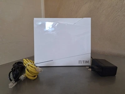 Smart Modem TIM Wi-Fi  AG COMBO  SERCOM FIBRA FTTC ADSL - Immagine 1 di 4