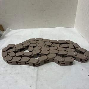 Plastic Conveyor Chain N250 Approx 7ft - Picture 1 of 4