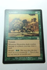 MTG Hystrodon x1- -Onslaught-Lightly Played - Picture 1 of 1