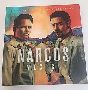NARCO MEXICO (DVD) FYC Emmy NETFLIX  ORIGINAL 2019 For Your Consideration  - Picture 1 of 5