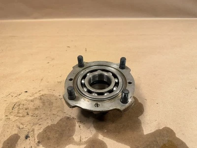 Ступица подшипника заднего дискового колеса MG Midget Austin Healey Sprite короткие шпильки MOWOG от оригинального производителя - Изображение 1 из 4