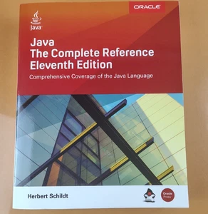 Oracle Java The Complete Reference Eleventh Edition - Herbert Schildt - Picture 1 of 24