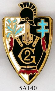 2462 - GENIE - 2e R.G. - Picture 1 of 1