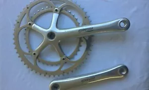 Campagnolo Record Crankset Strada 175mm 53t x 39t (CAMRRCXST17506) - Picture 1 of 4